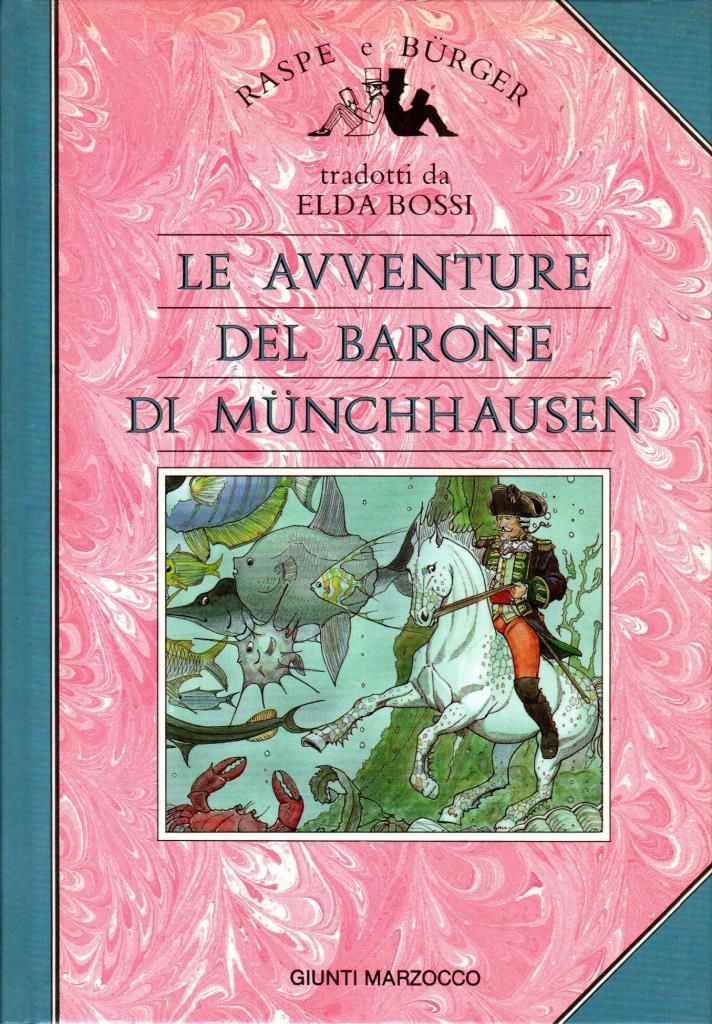 Le avventure del barone di Munchhausen