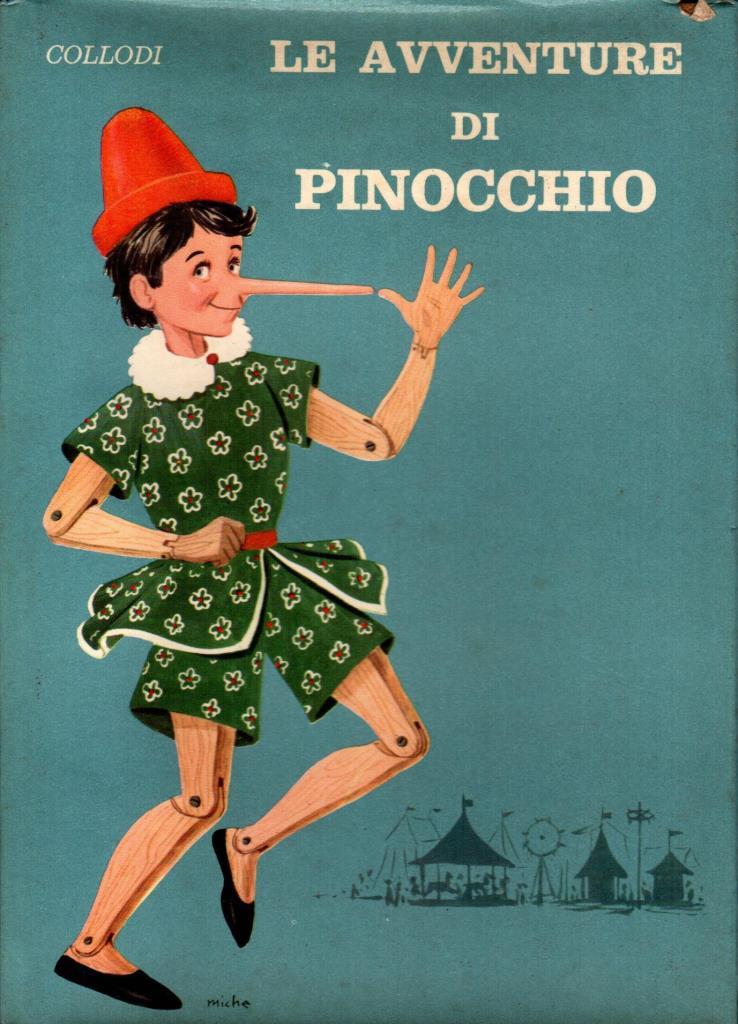 Le avventure di Pinocchio