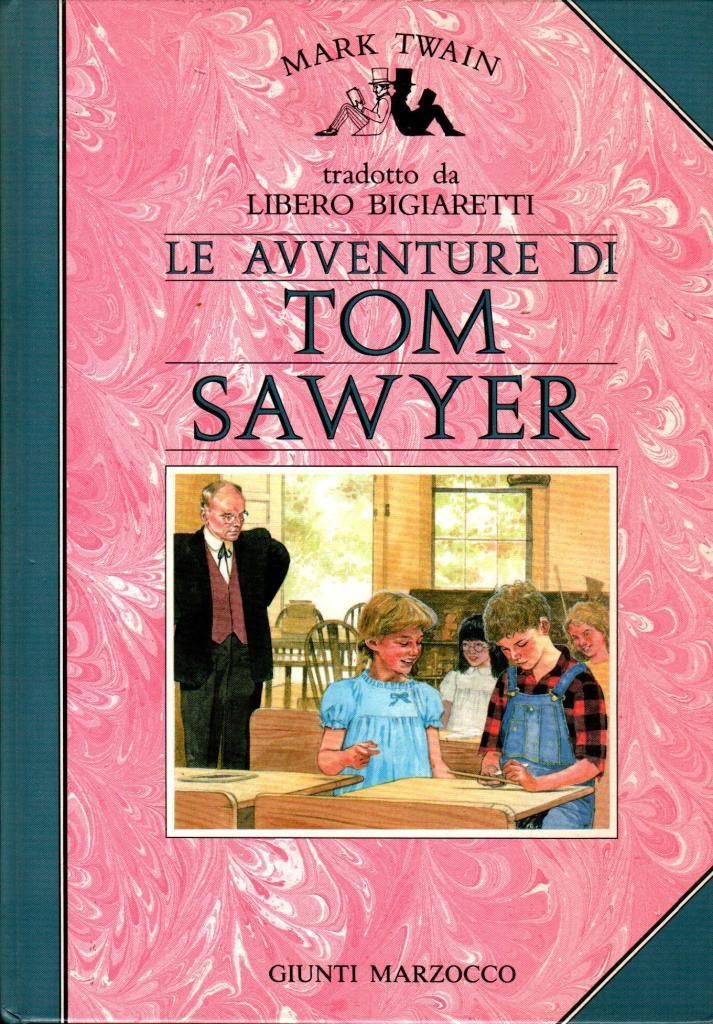 Le avventure di Tom Sawyer