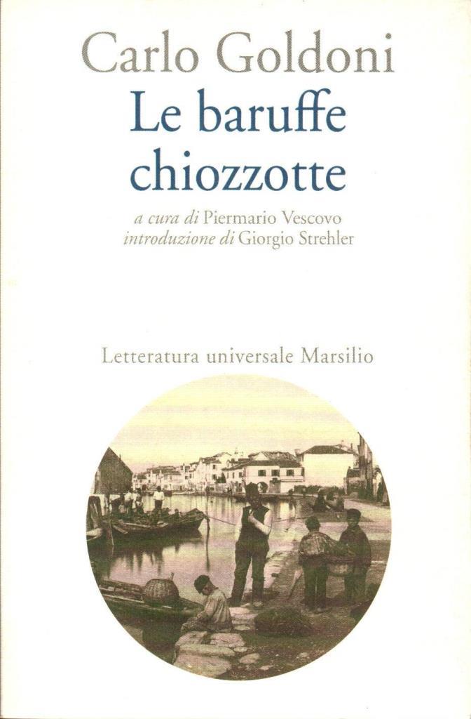 Le baruffe chiozzotte