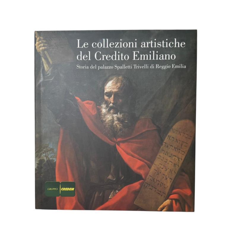 Le collezioni artistiche del Credito Emiliano
