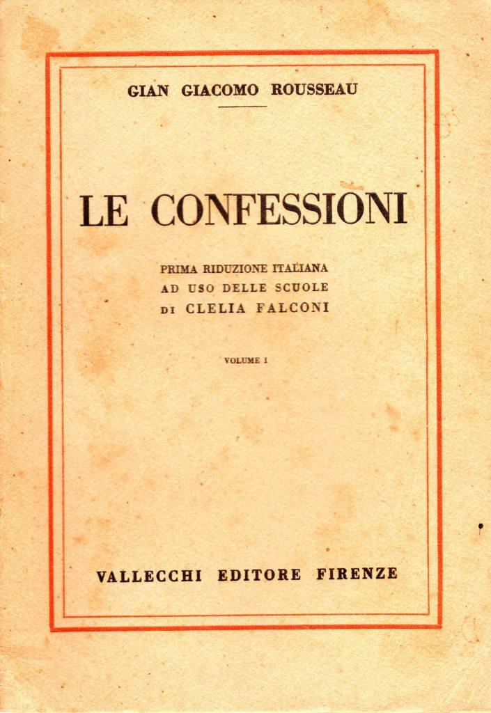 Le confessioni