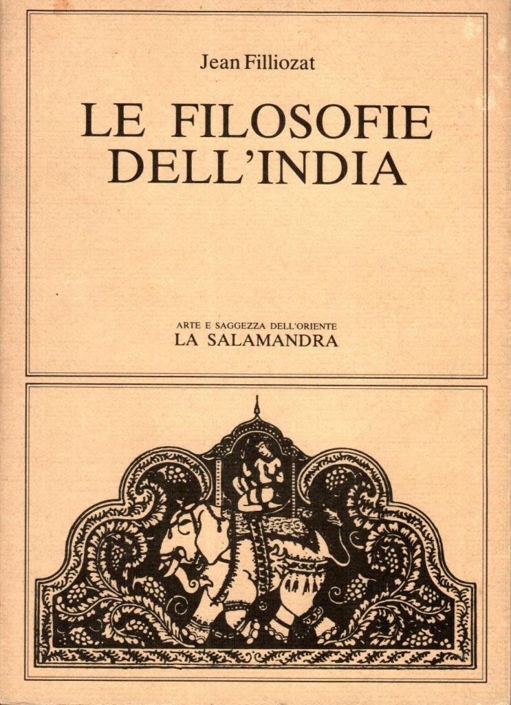 Le filosofie dell'India