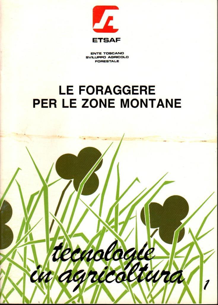 Le foraggere per le zone montane