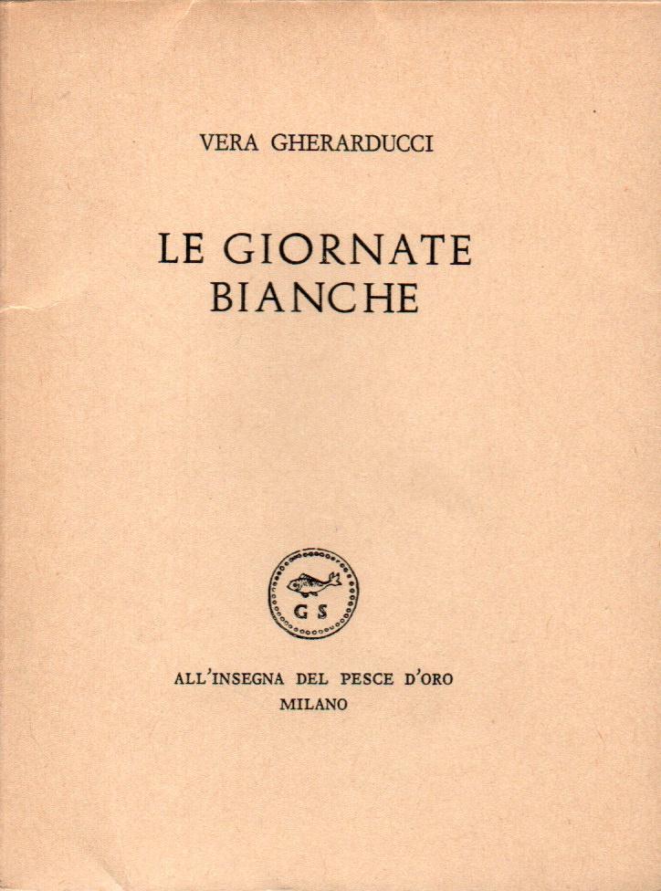 Le giornate bianche