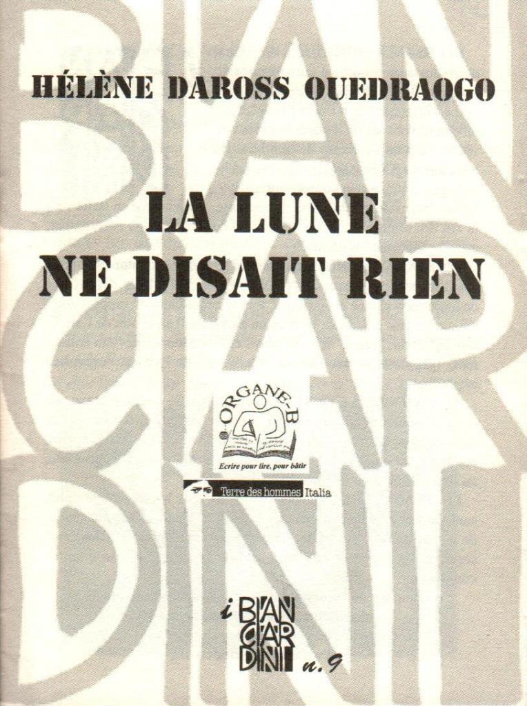 Le lune ne disait rien