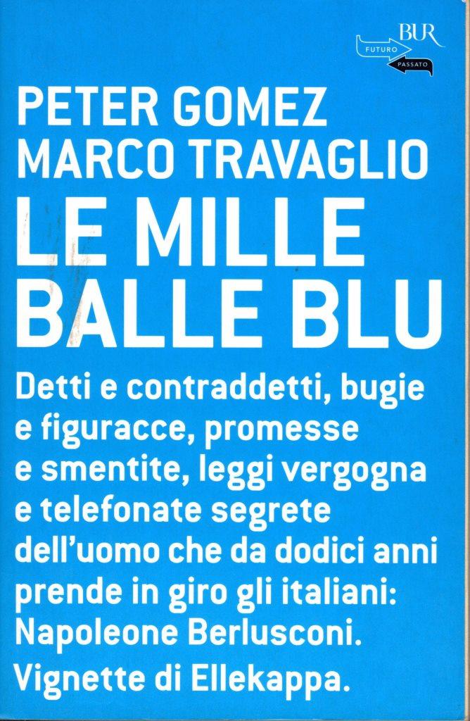 Le mille balle blu