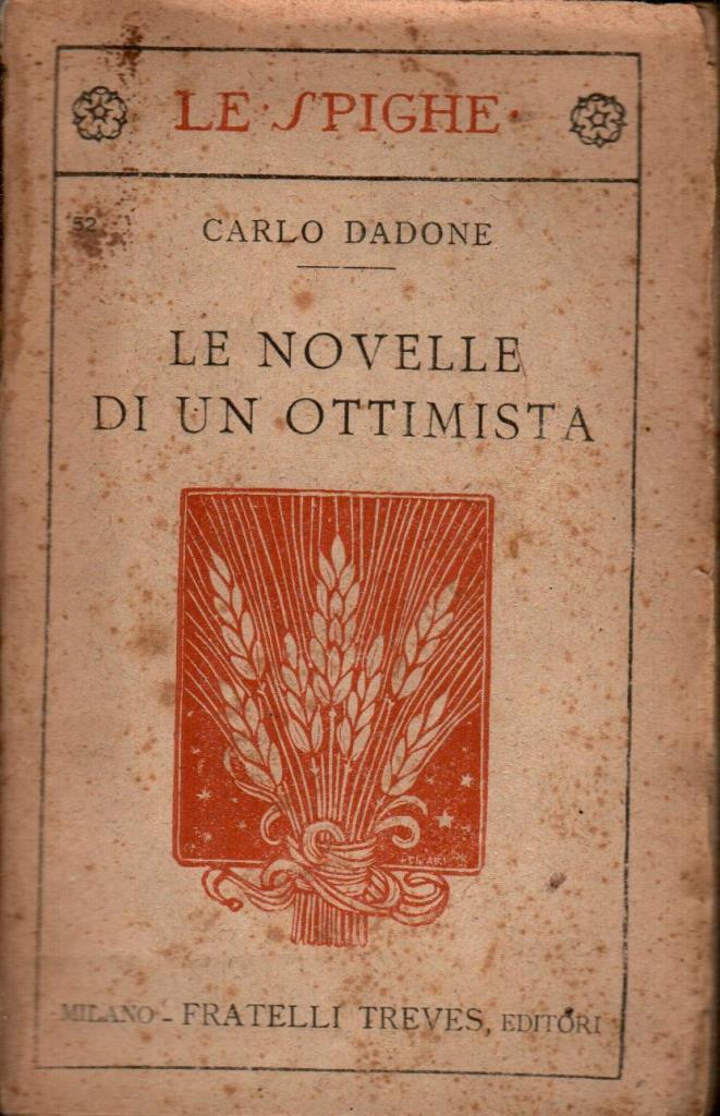 Le novelle di un ottimista