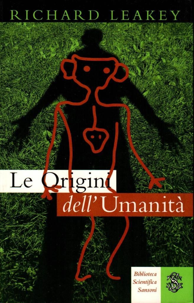 Le origini dell'umanit‡