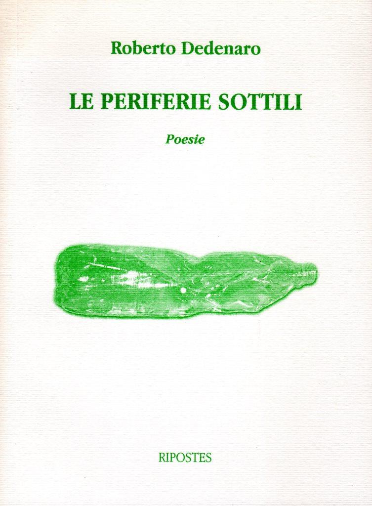 Le periferie sottili