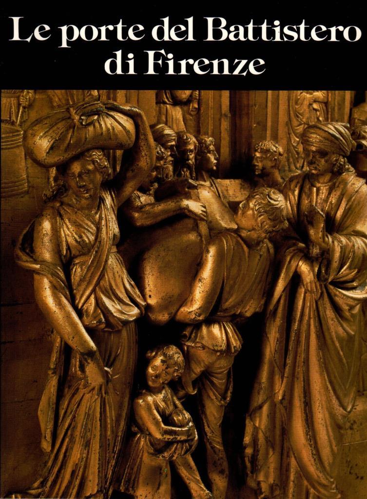 Le porte del Battistero di Firenze
