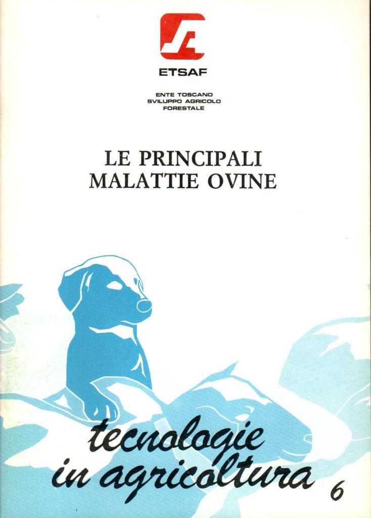 Le principali malattie ovine