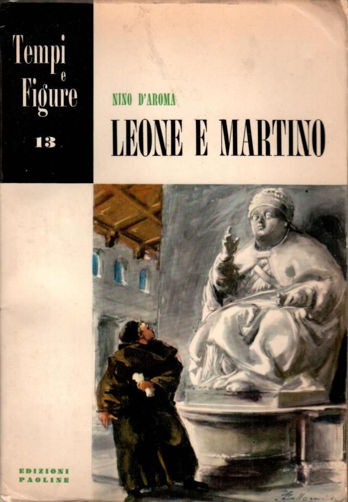 Leone e Martino (dedica)