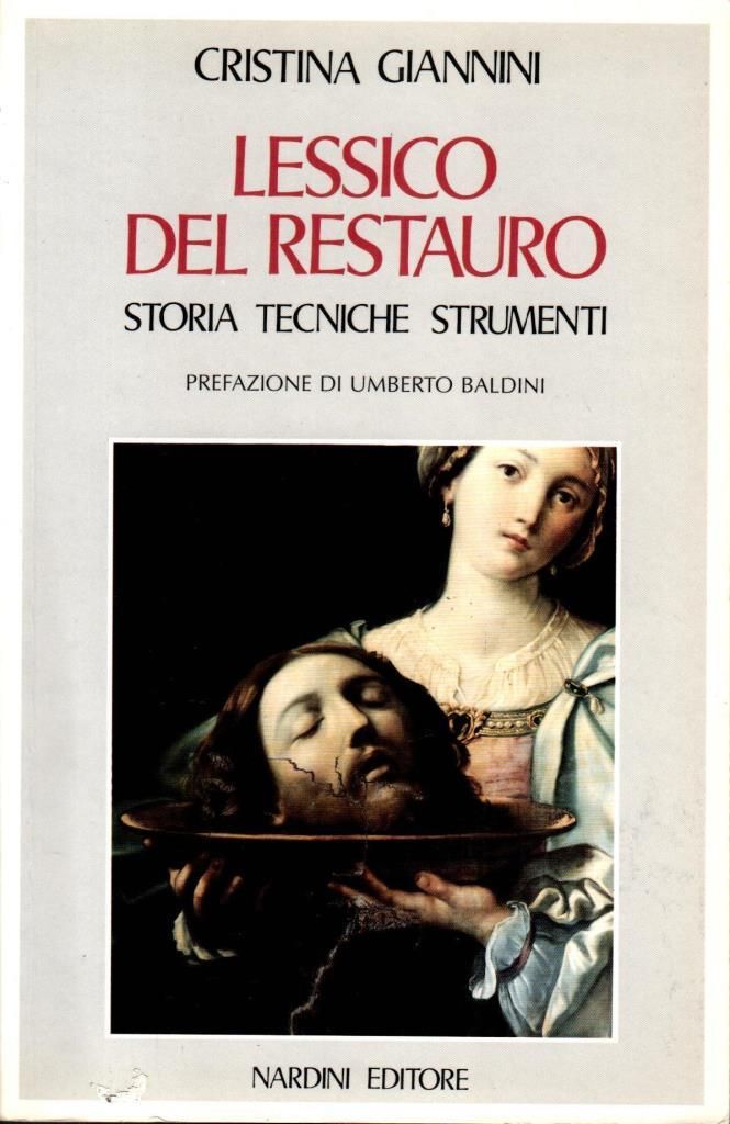 Lessico del restauro