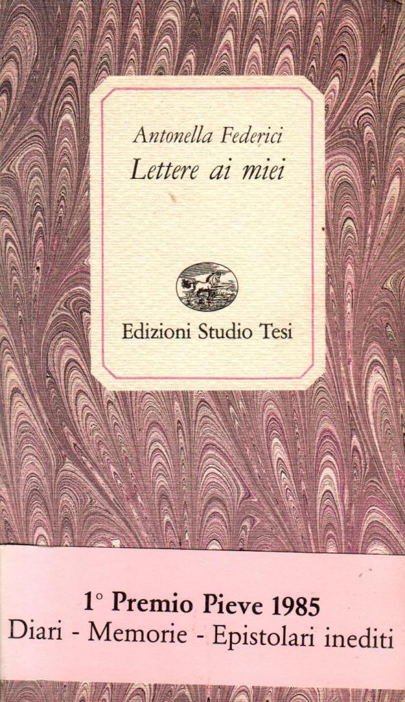 Lettere ai miei