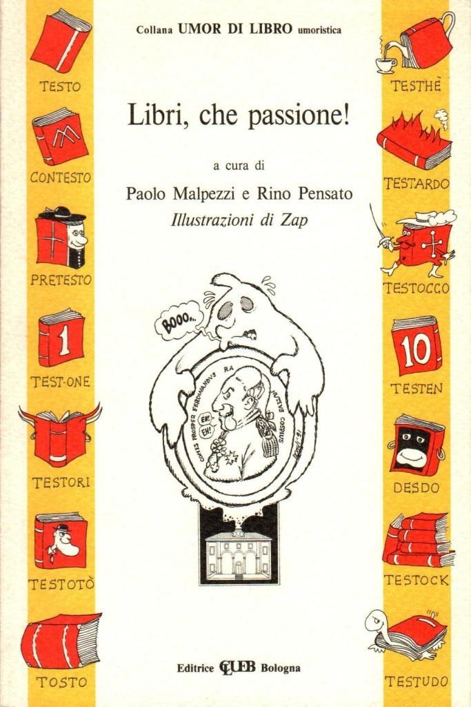 Libri che passione!