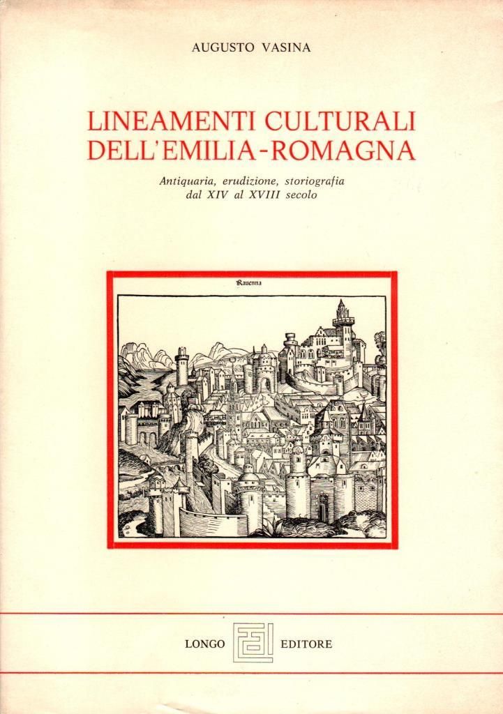 Lineamenti culturali dell'Emilia-Romagna