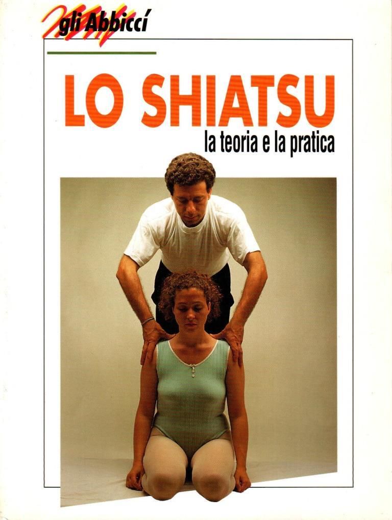 Lo shiatsu