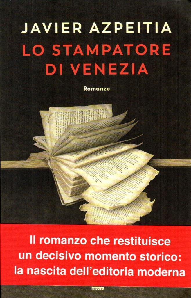 Lo stampatore di Venezia