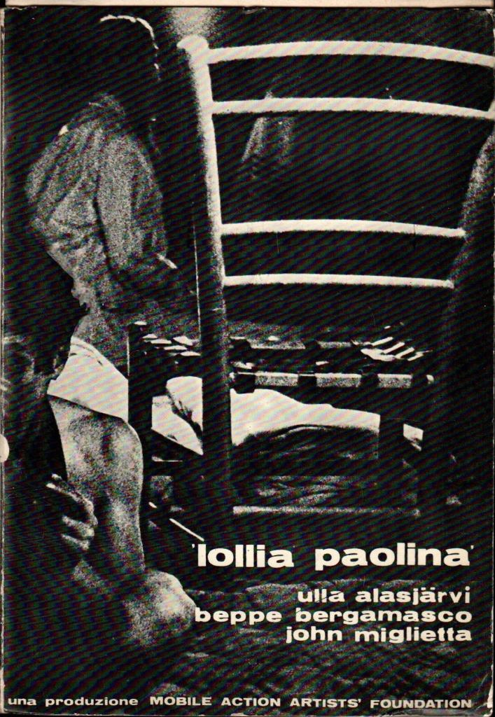 Lollia Paolina