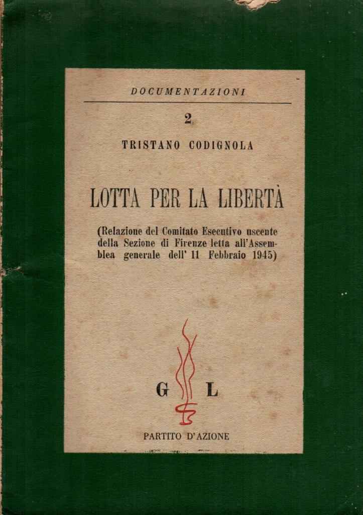 Lotta per la libert‡