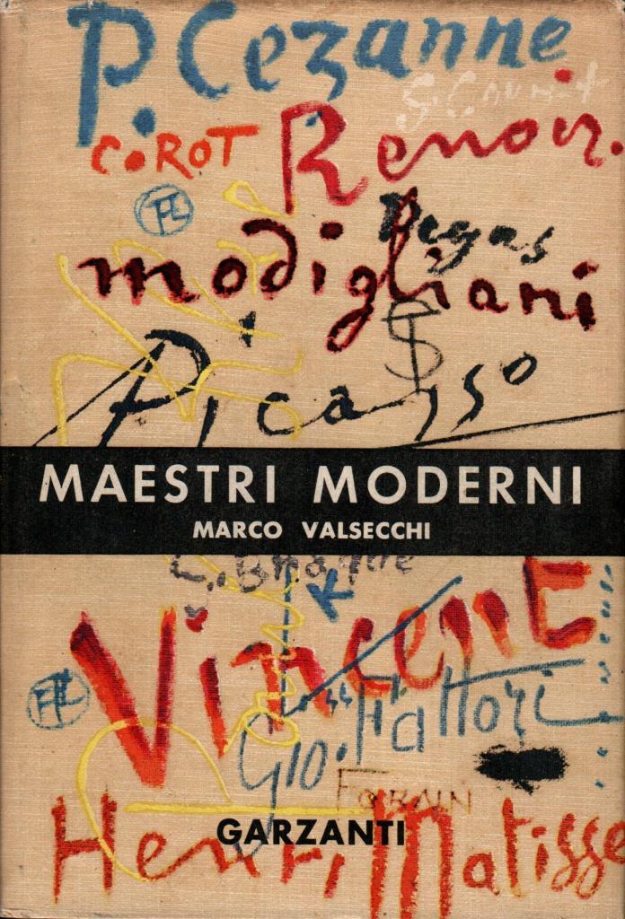 Maestri moderni