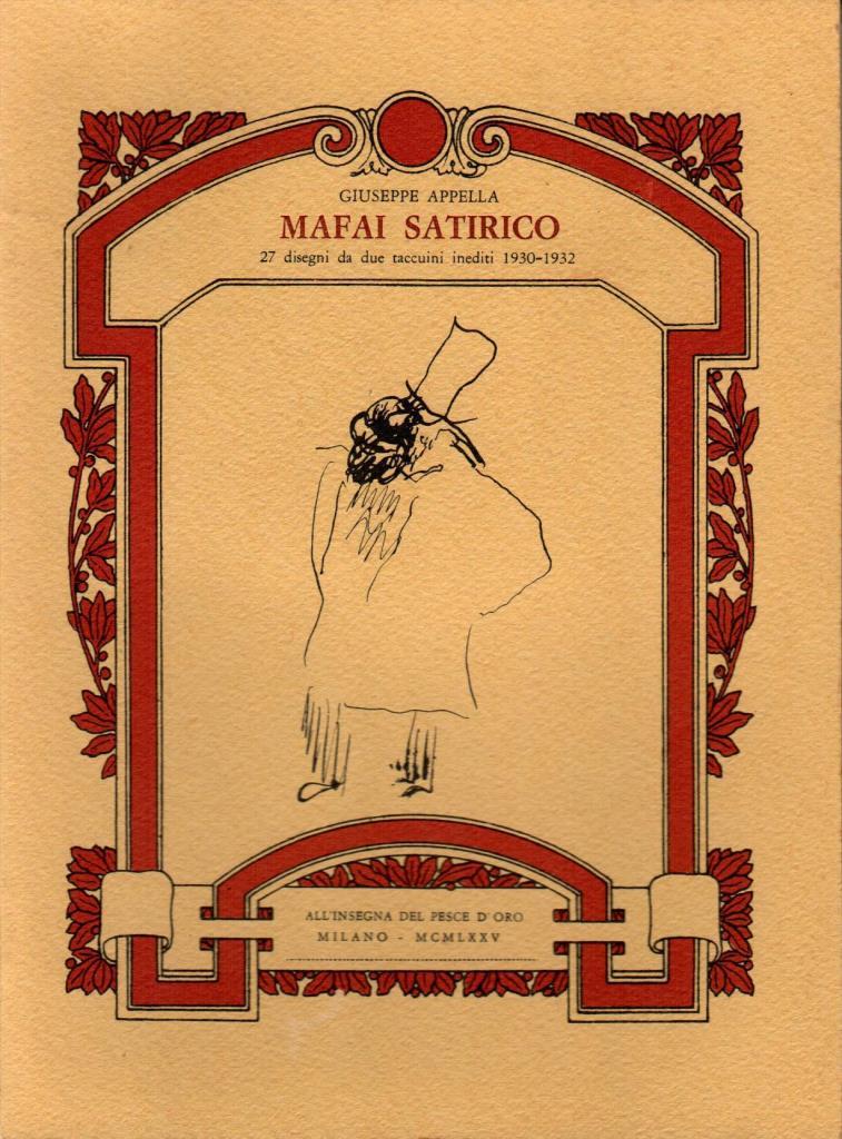 Mafai satirico