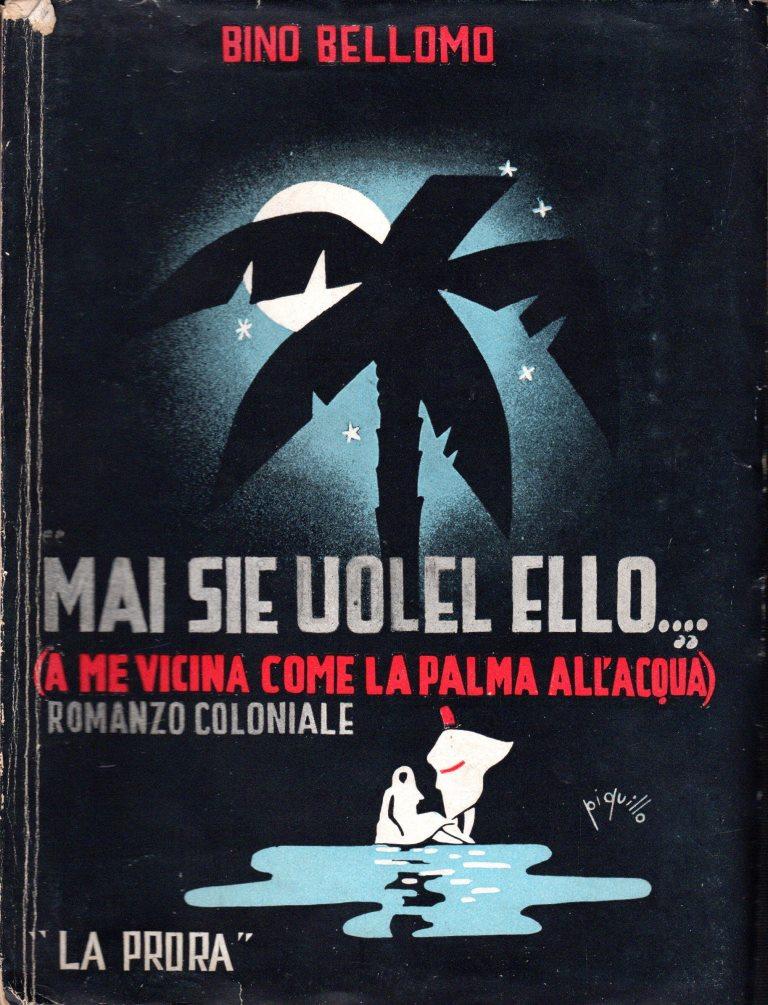 Mai sie uolel ello. (A me vicina come la palma …