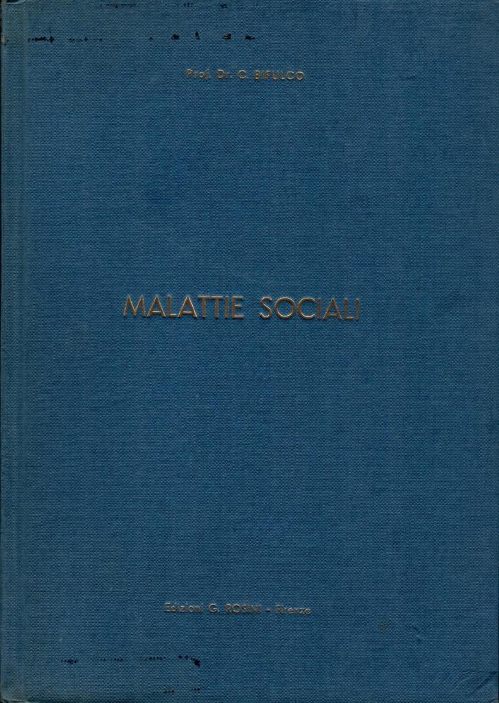 Malattie sociali (dedica autore)