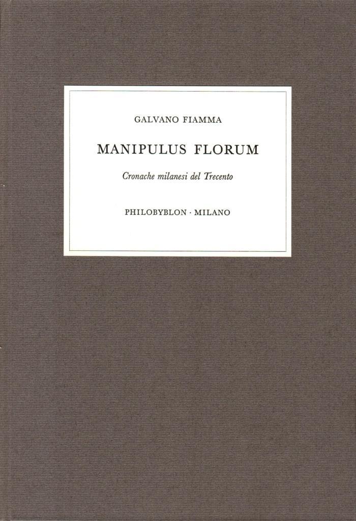 Manipulus florum