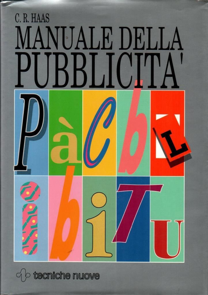 Manuale della pubblicit‡