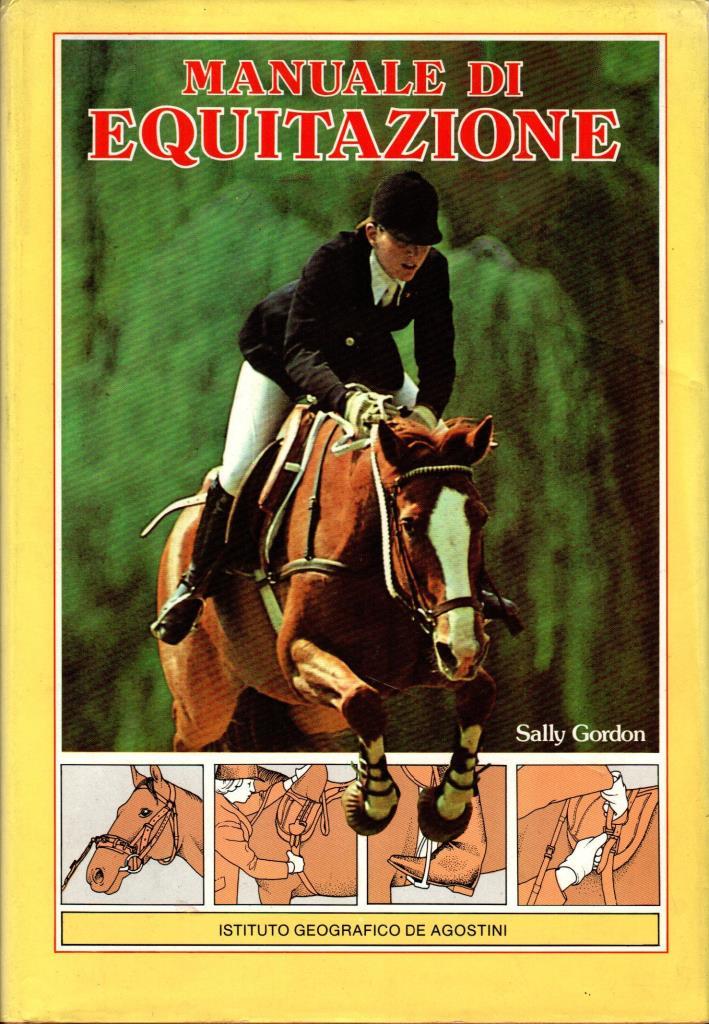 Manuale di equitazione