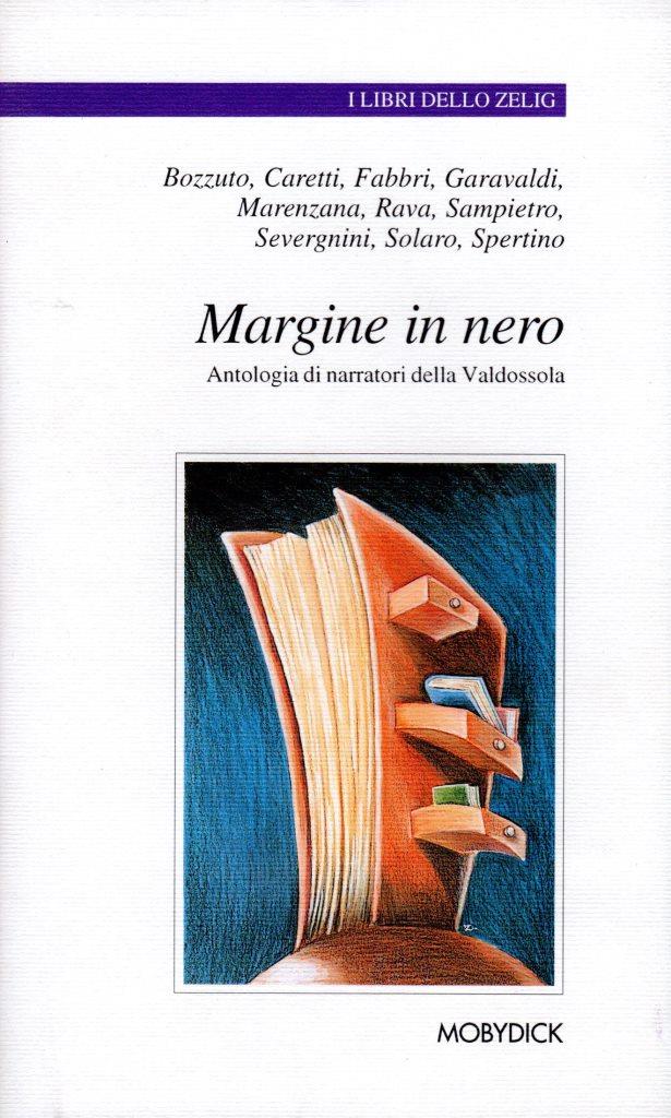 Margine in nero