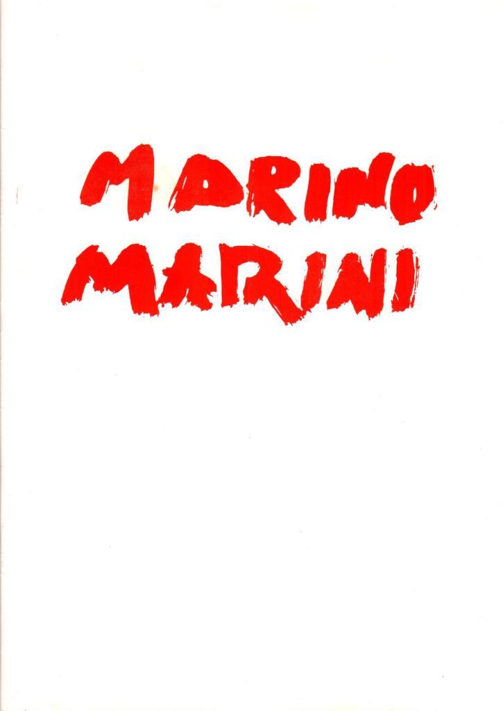 Marino Marini
