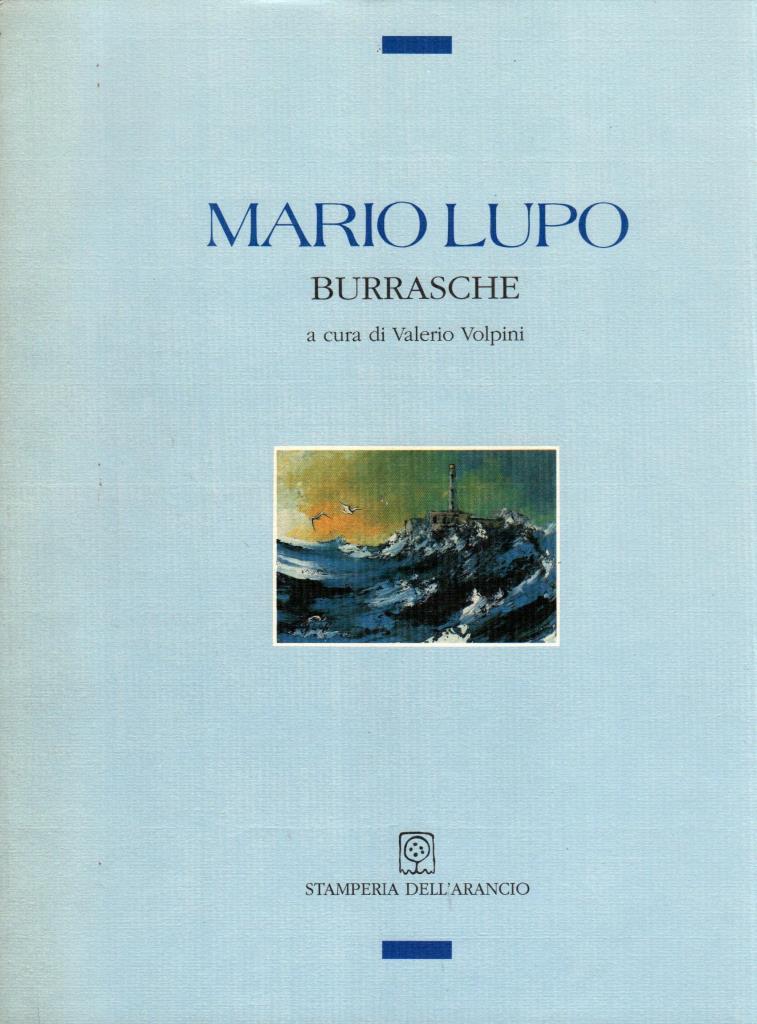 Mario Lupo. Burrasche
