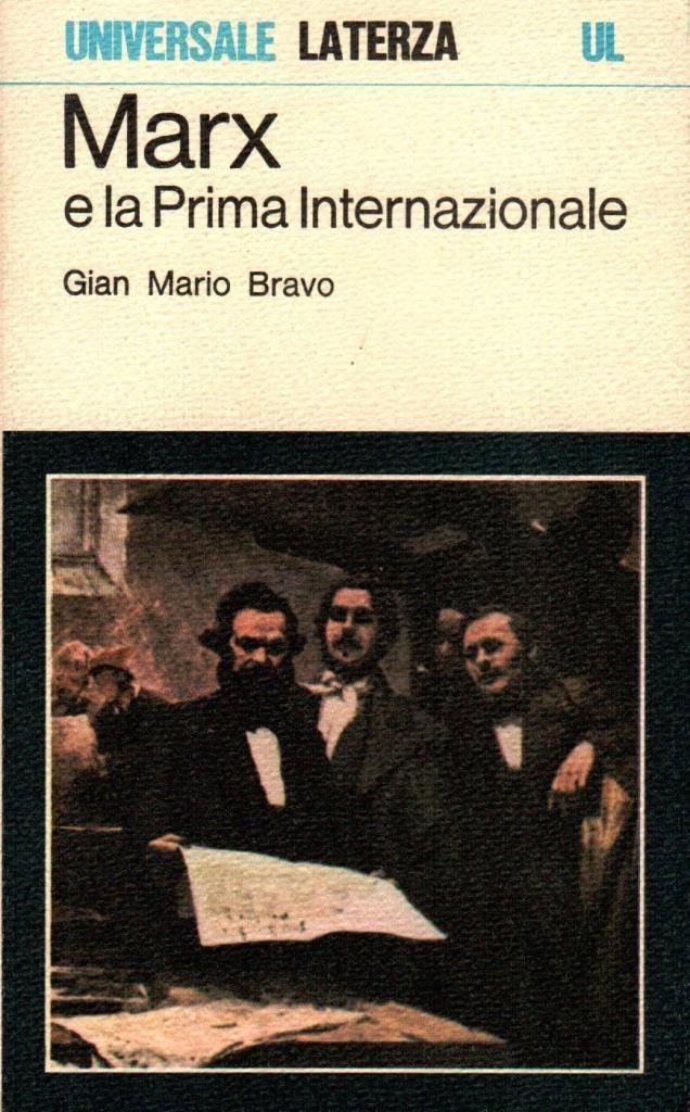 Marx e la Prima Internazionale