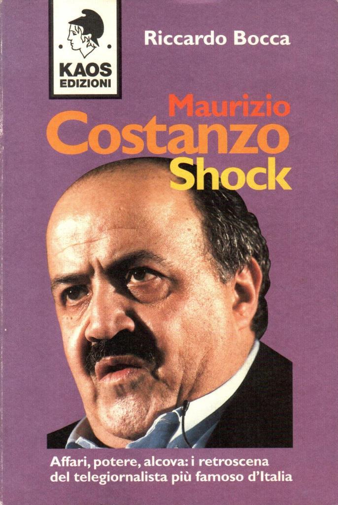 Maurizio Costanzo Shock