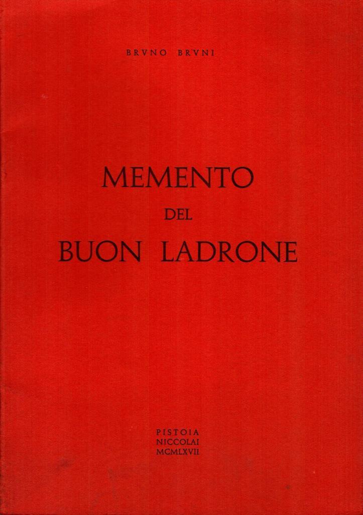 Memento del buon ladrone