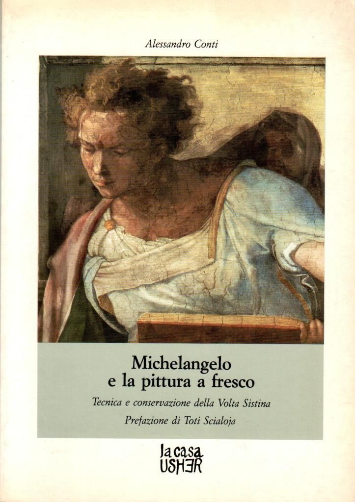 Michelangelo e la pittura a fresco