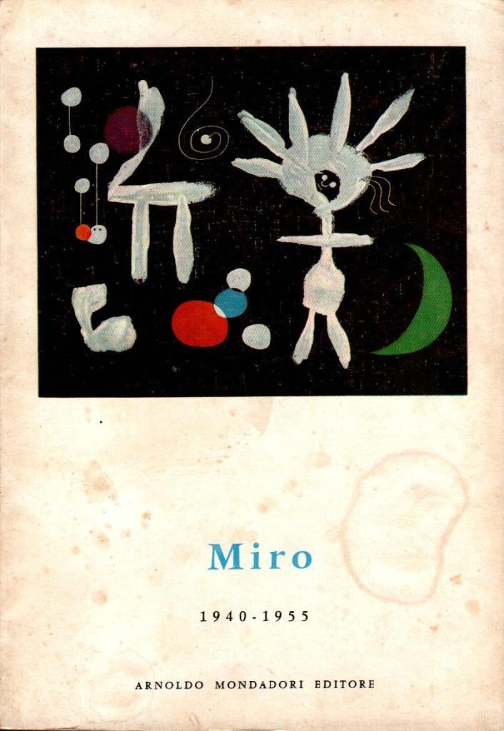 MirÚ 1940-1955