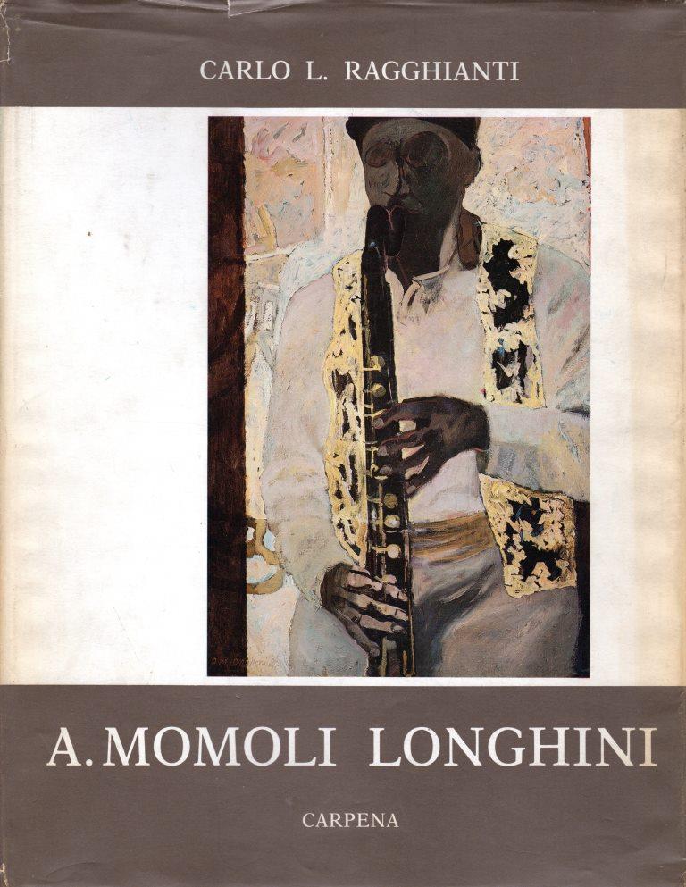 Momoli Longhini (dedica di Arturo Momoli a Minnie Alzona)