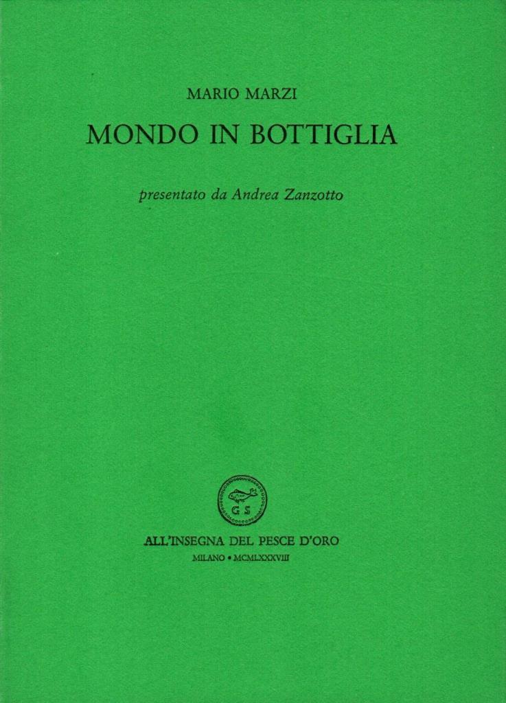 Mondo in bottiglia