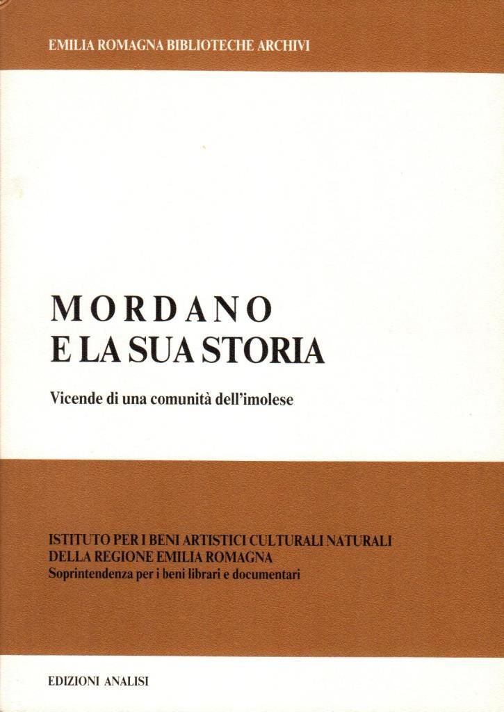 Mordano e la sua storia