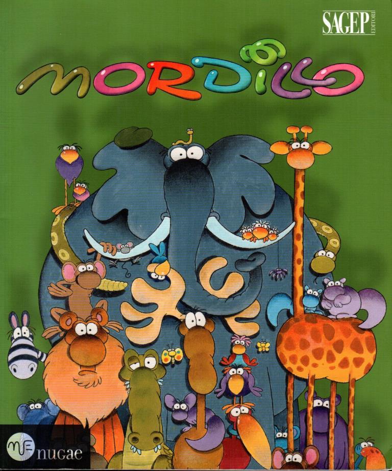 Mordillo