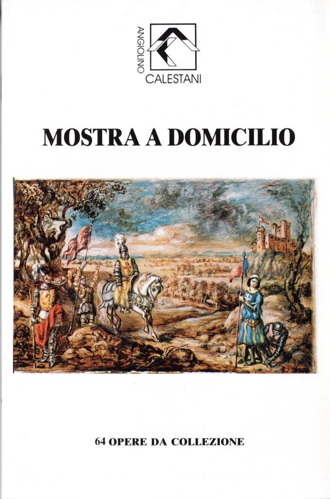 Mostra a domicilio. 64 opere da collezione