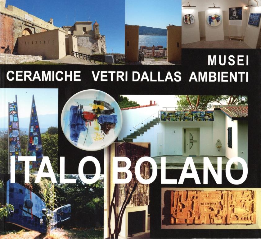 Musei, Ceramiche, Vetri Dallas, Ambienti.