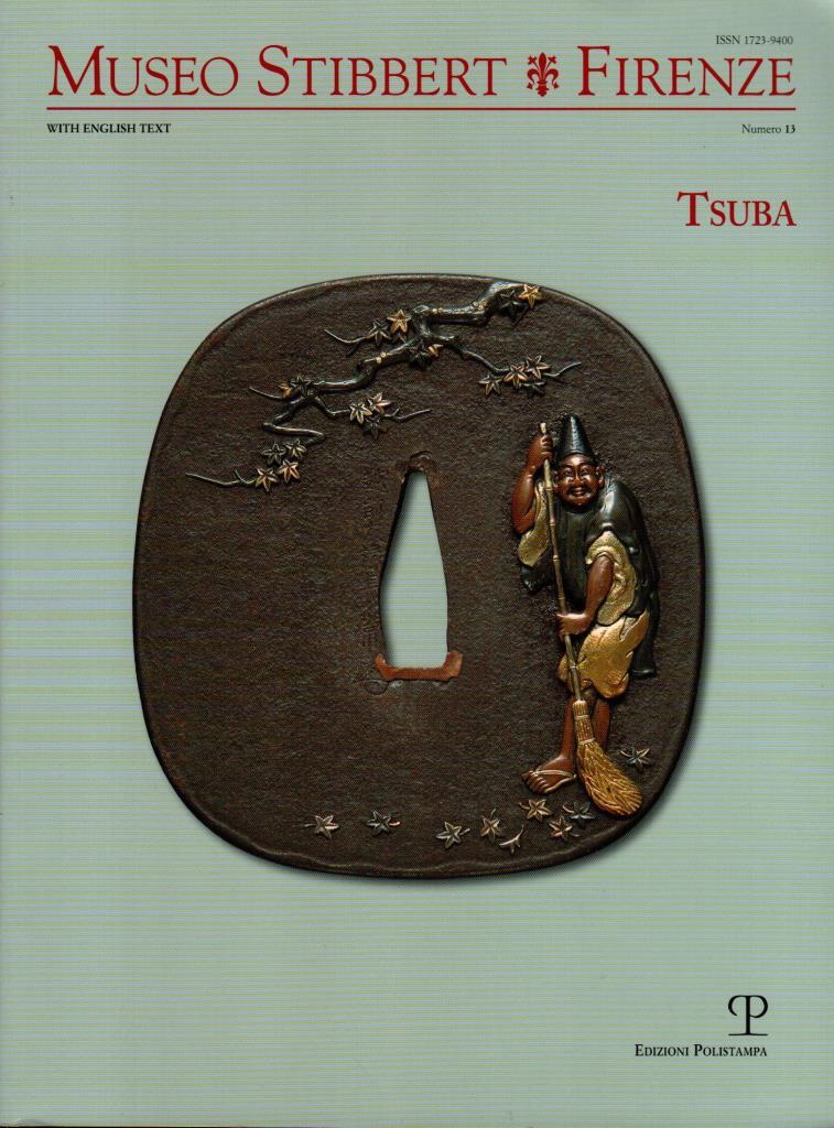 Museo Stibbert Firenze. Tsuba