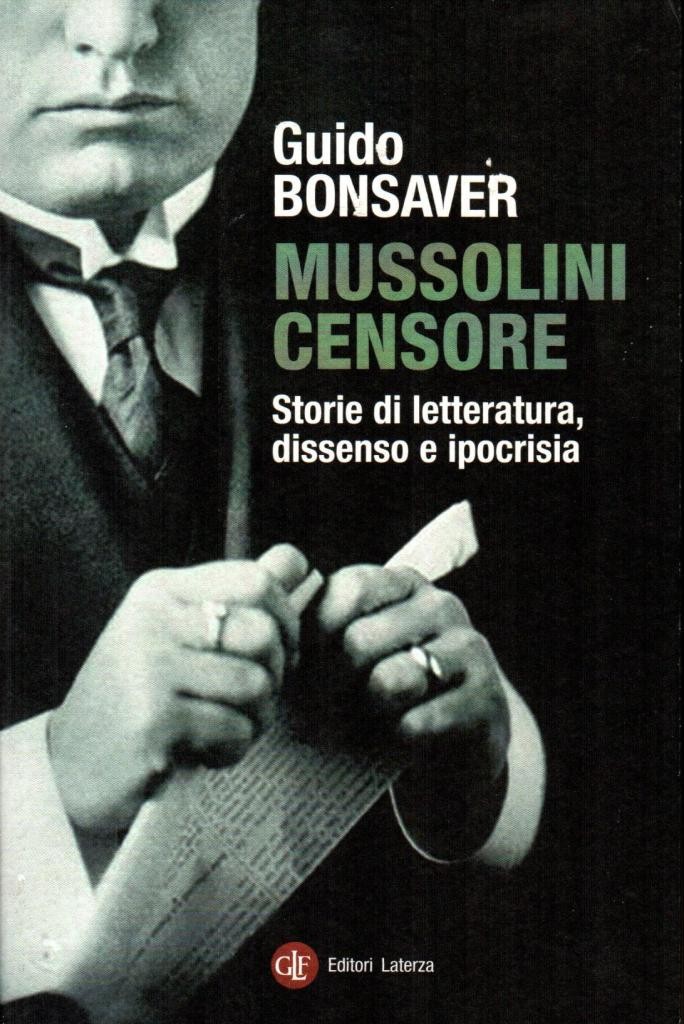 Mussolini censore