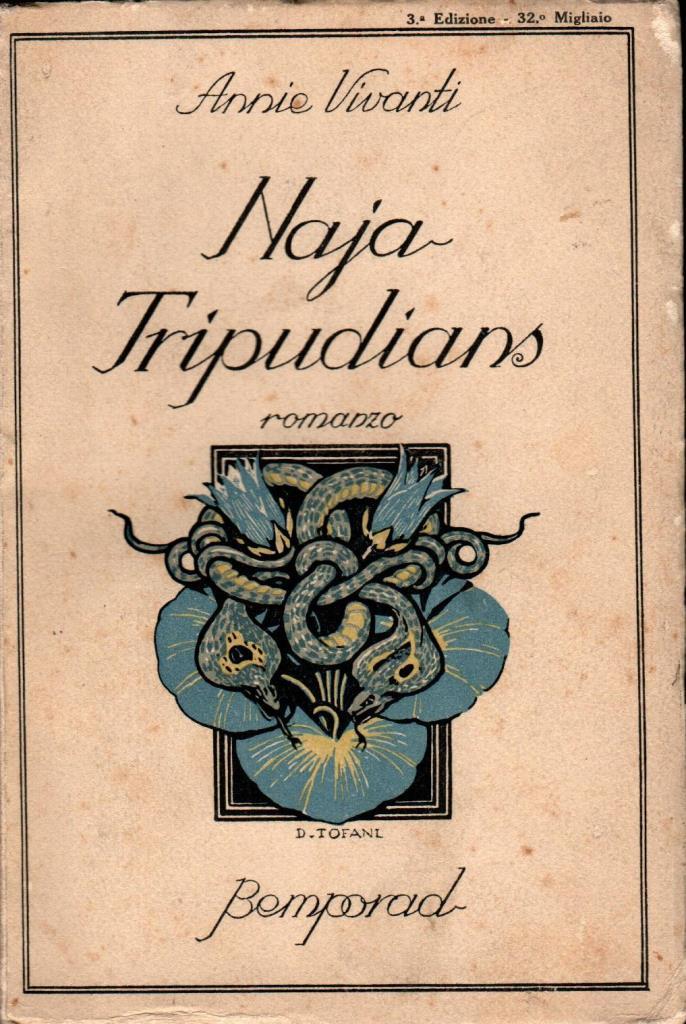 Naja Tripudians