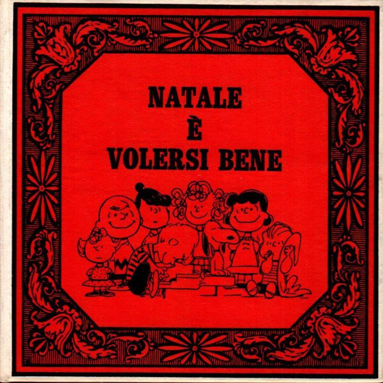 Natale Ë volersi bene